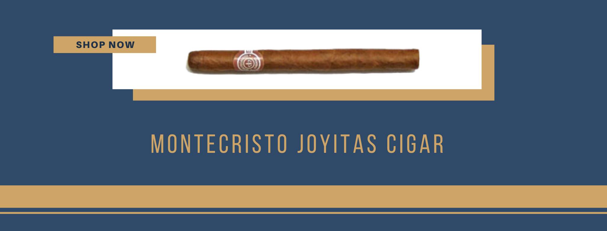 Buy Montecristio Joyitas cigars online