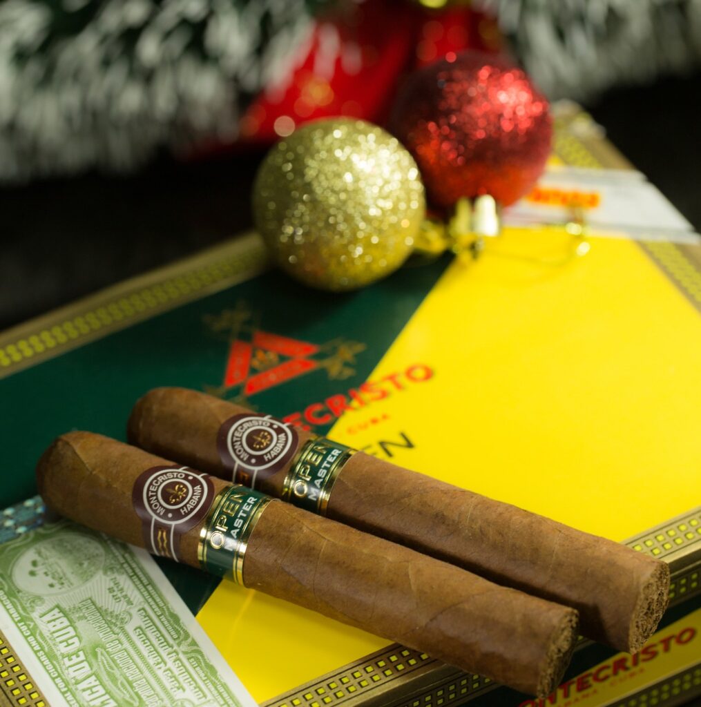 Christmas Cigars
